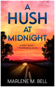 cover for a hush at midnight