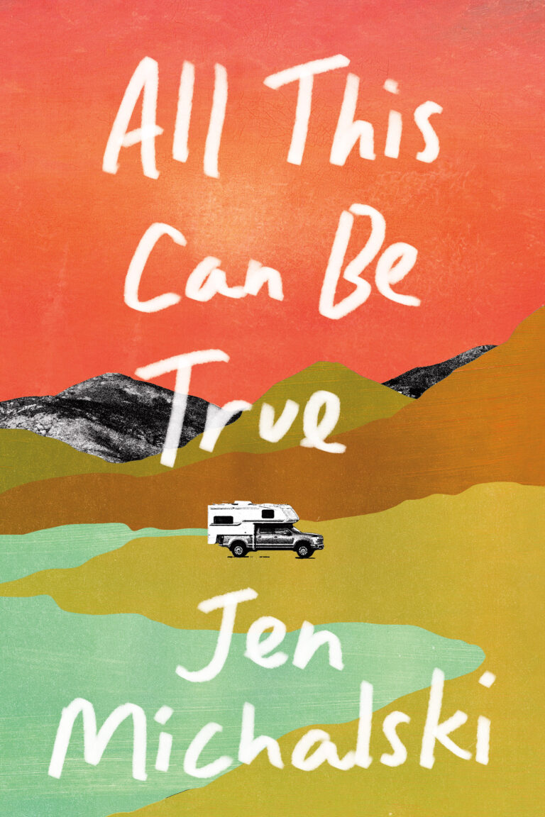 Interview with LGBT literary novelist Jen Michalski