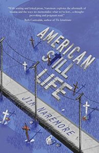 cover for american still life