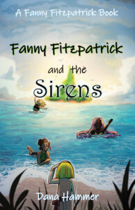 book cover for Fanny Fitzpatrick and the Sirens