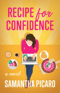 cover for recipe for confidence