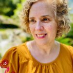 headshot photo of author jen michalski