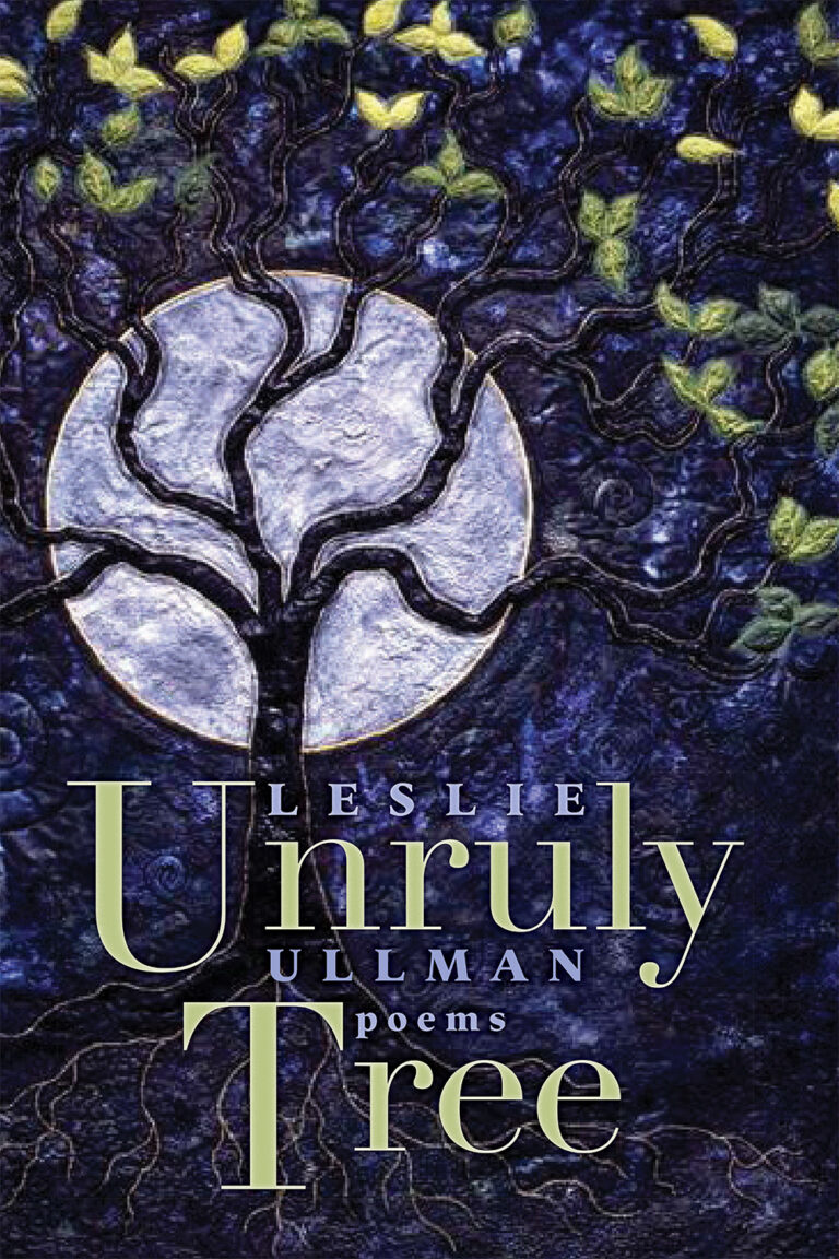 Interview with poet Leslie Ullman