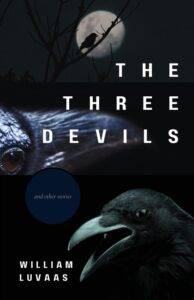 cover for THE THREE DEVILS and Other Stories.