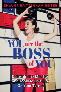 Interview with entrepreneur Shauna Brittenham Reiter