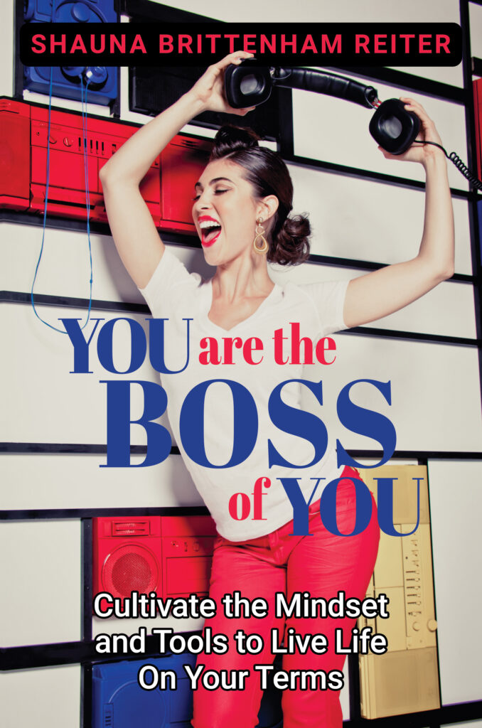 cover of you are the boss of you