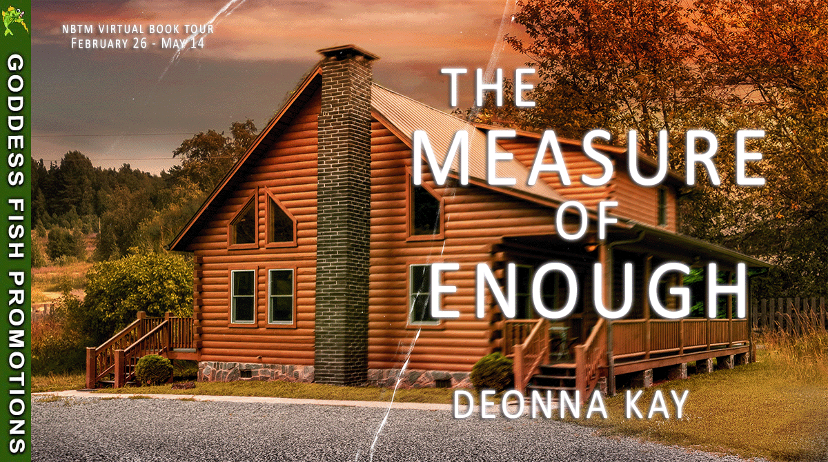 tour banner for the measure of enough