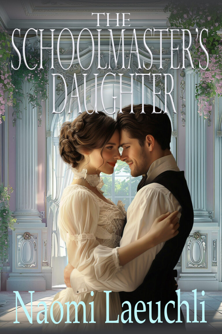 Interview with regency romance author Naomi Laeuchli