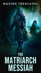 cover for the matriarch messiah