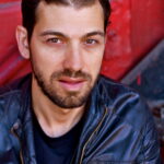 headshot photo of author matt nagin