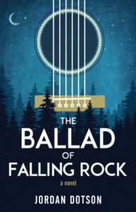 cover for The Ballad of Falling Rock