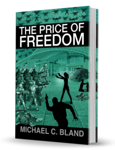 cover for the price of freedom