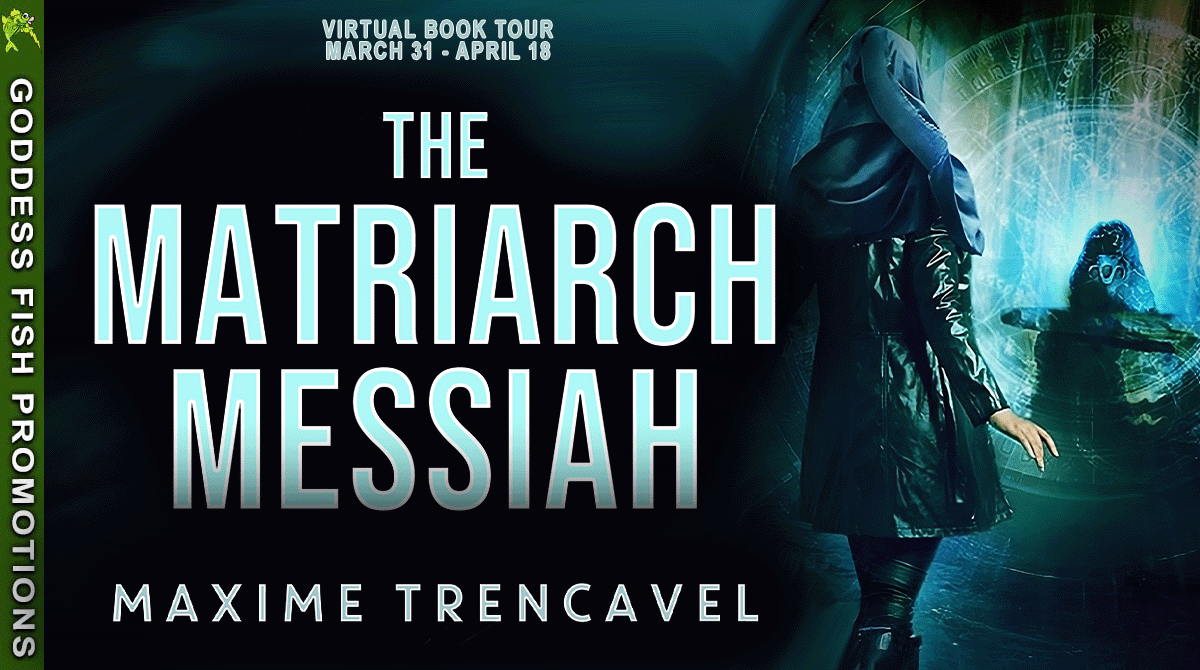 tour banner for the matriarch messiah