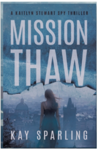 cover for Mission THAW