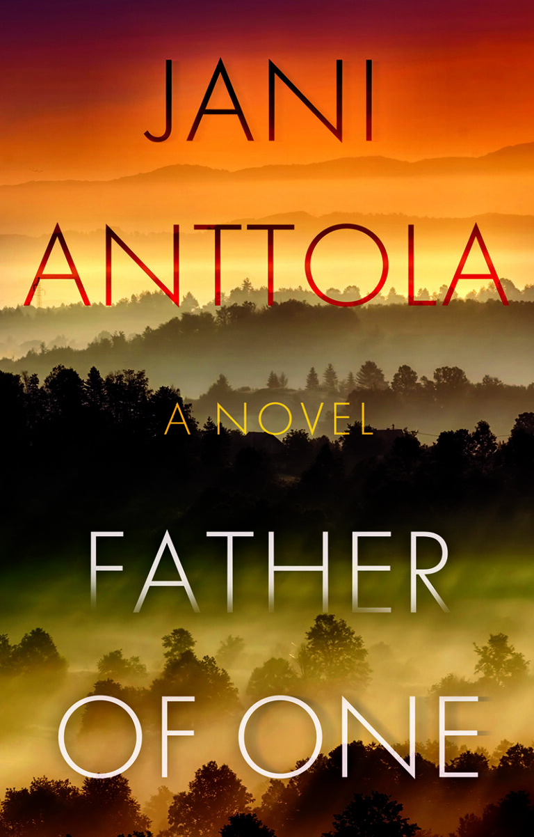 Interview with literary novelist Jani Anttola