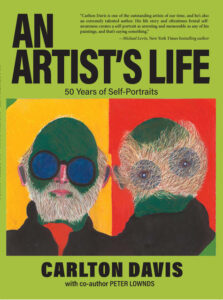 cover of an artist's life