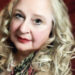 headshot photo of author kay sparling