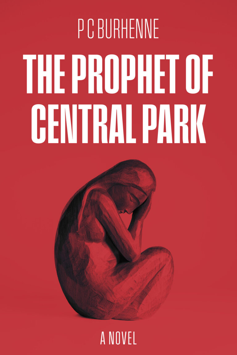 Interview with literary author P C Burhenne