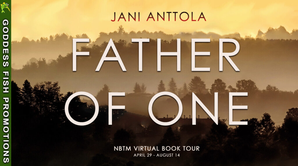 tour banner for father of one