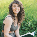 headshot photo of author Brittany Micka-Foos