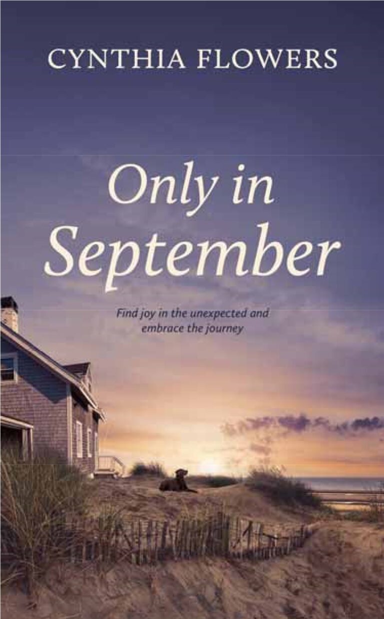 Interview with women's fiction author Cynthia Flowers