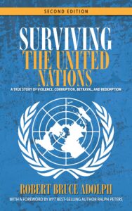 cover for surviving the united nations