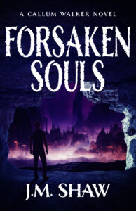 cover for forsaken souls