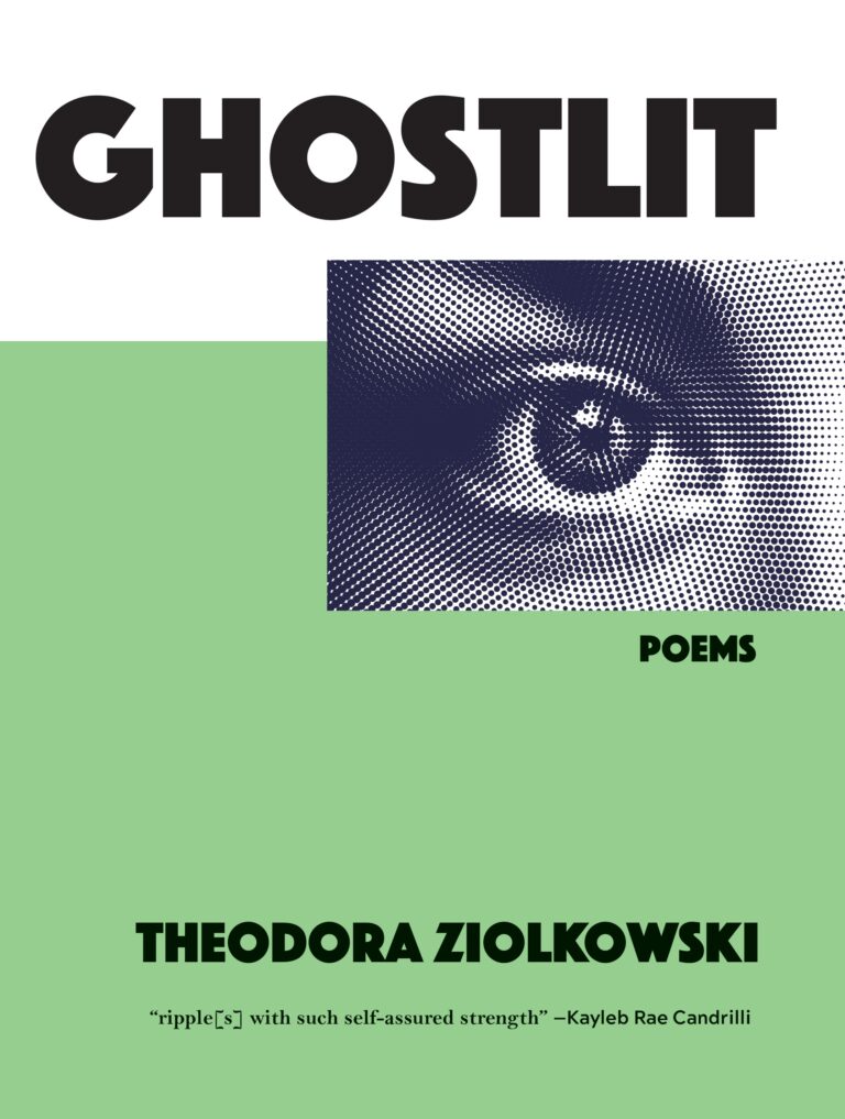 Interview with poet Theodora Ziolkowski
