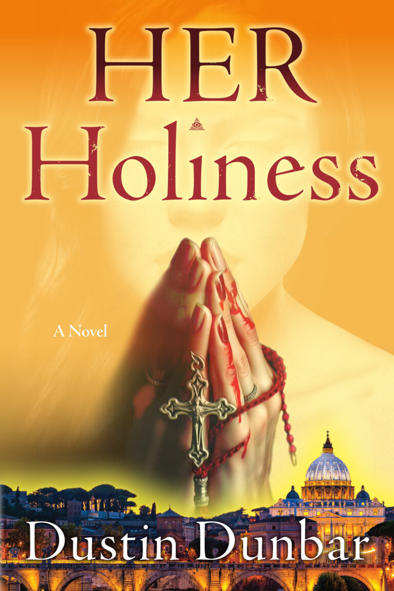 Interview with mystery author Dustin Dunbar