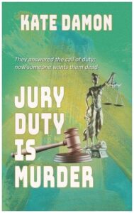cover for jury duty is murder