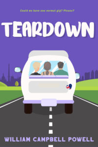 cover for teardown