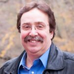 headshot photo of author b.t. polcari