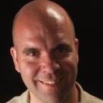 headshot photo of author jeff whitcher