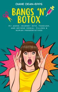 cover for bangs 'n' botox