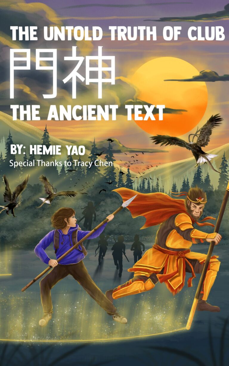 New interview with fantasy author Hemie Yao