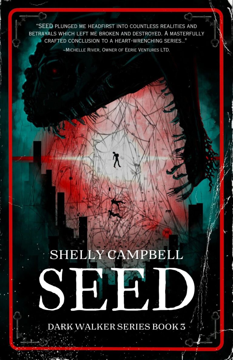 Interview with dark fiction author Shelly Campbell