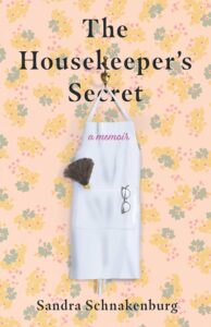 cover for the housekeeper's secret: a memoir