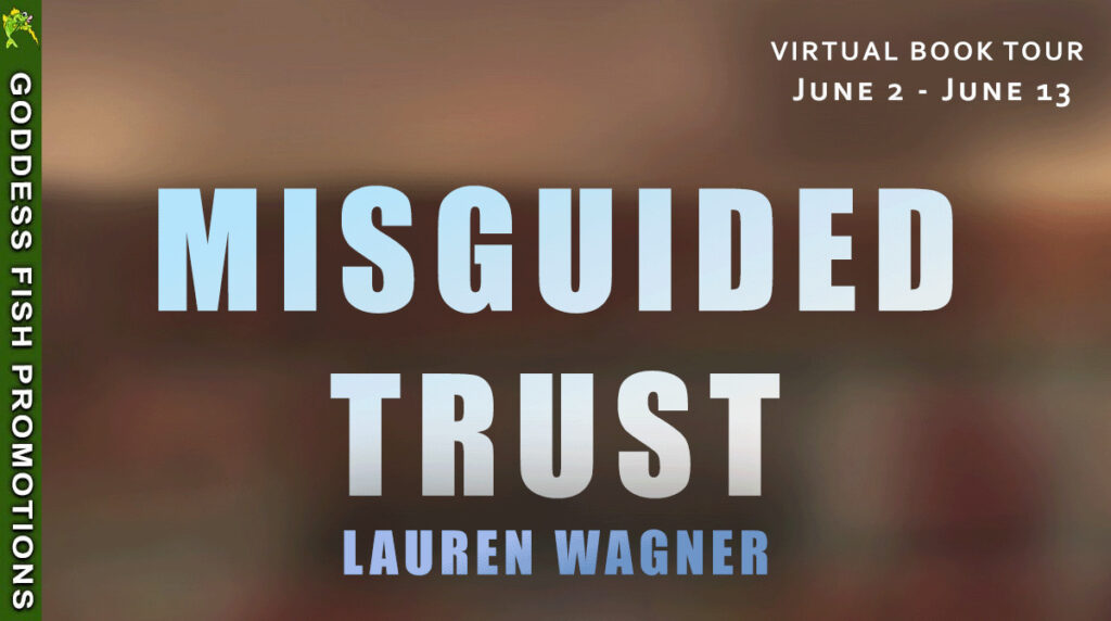 tour banner for misguided trust