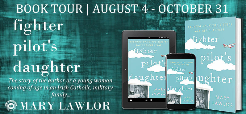 banner for fighter pilot's daughter