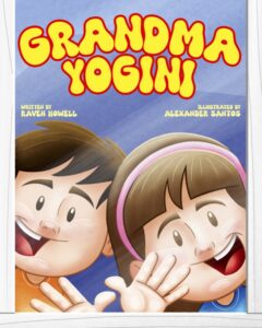 cover for grandma yogini