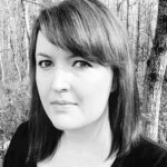 headshot photo of author jesi bender