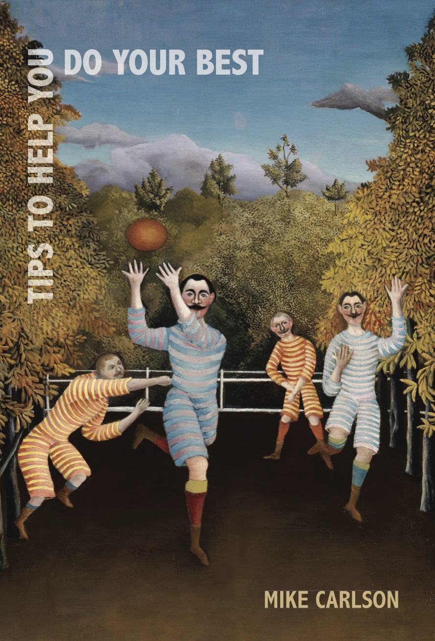 cover for tips to help you do your best