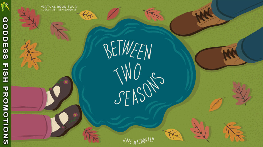 tour banner for between two seasons
