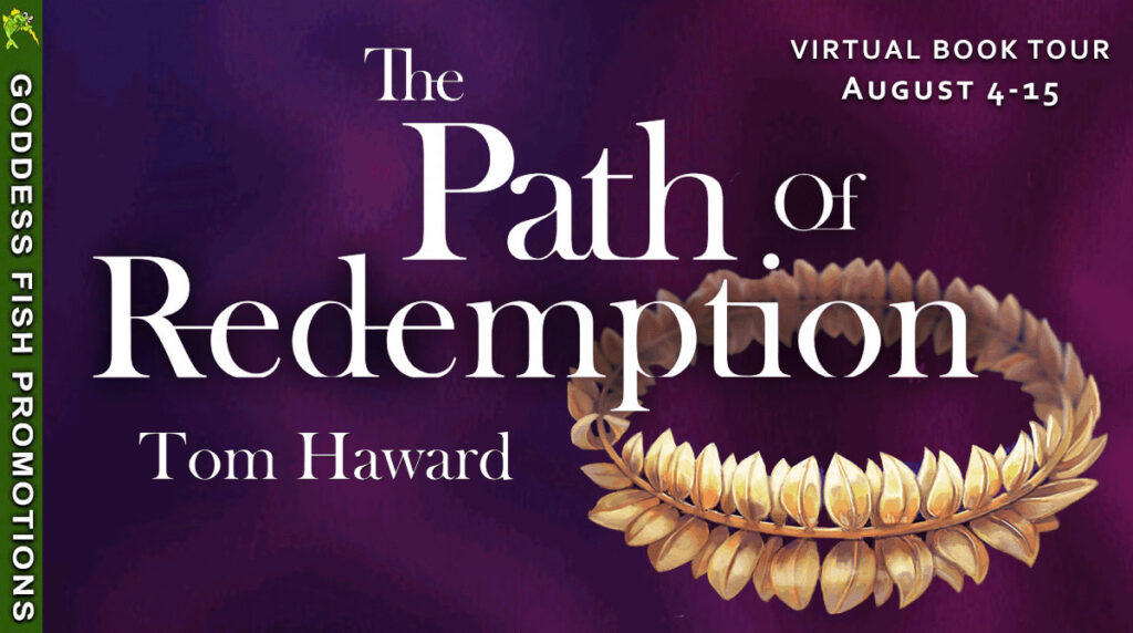 tour banner for the path of redemption