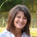 headshot photo of author cheryl grey bostrom