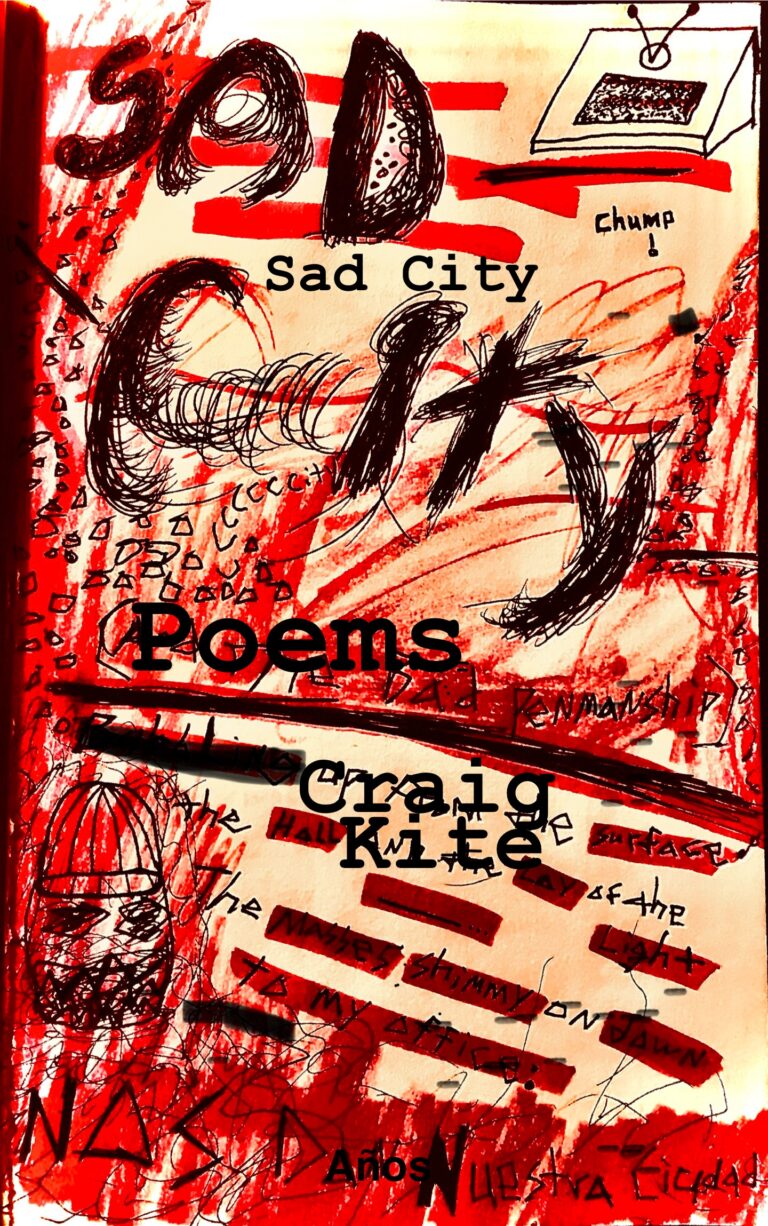 Interview with poet Craig Kite