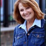 headshot photo of author celeste fenton