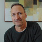 headshot photo of author darrin doyle