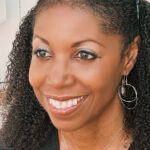 headshot photo of author kimberly lee