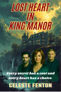 cover for lost heart in king manor